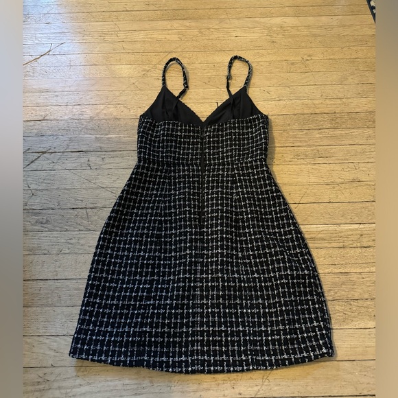 Abercrombie & Fitch Tweed Dress - Picture 7 of 9